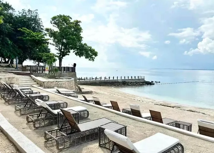 Appartement Mactan Newtown Staycation *