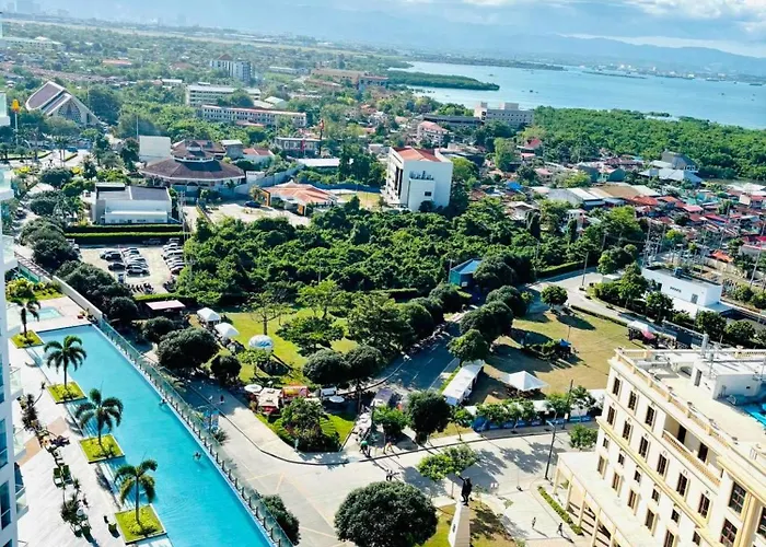 Appartement Mactan Newtown Staycation Lapu-Lapu City