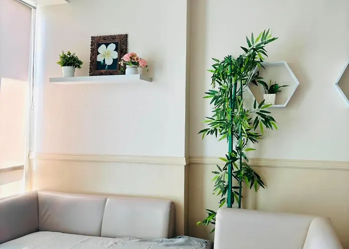 Appartement Mactan Newtown Staycation *