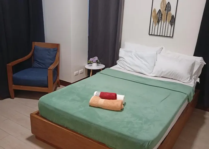 Mactan Newtown Staycation *